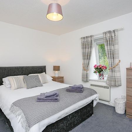 6 Beech Court Apartment Dunblane Bagian luar foto