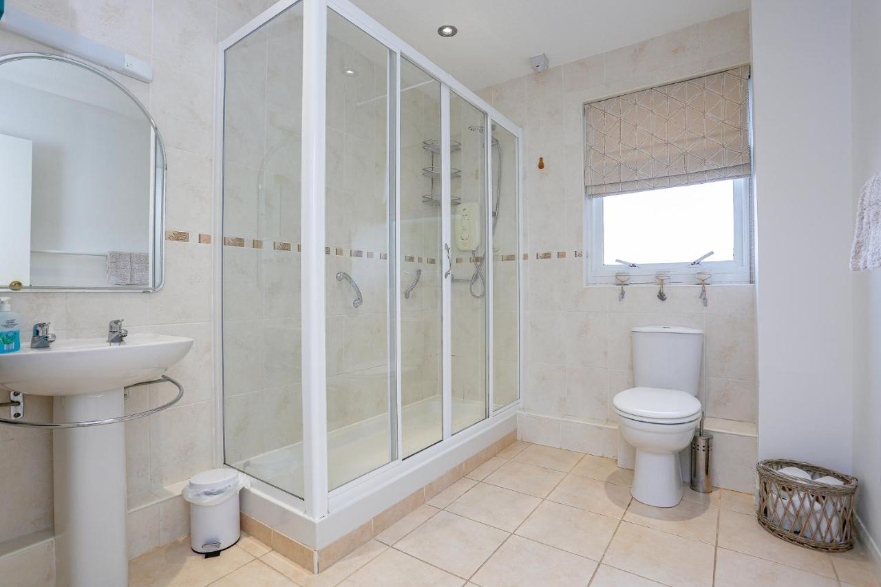 6 Beech Court Apartment Dunblane Bagian luar foto