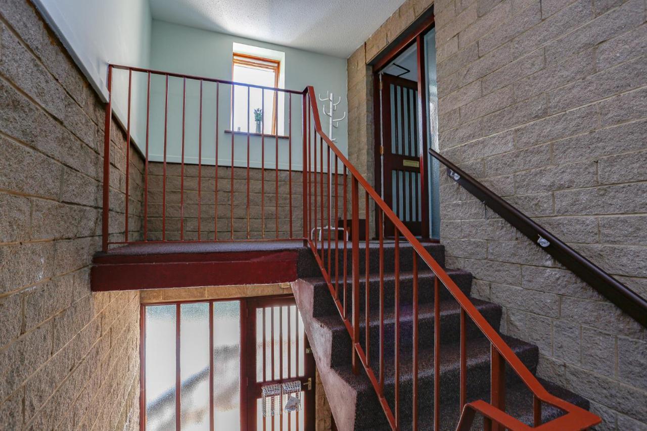 6 Beech Court Apartment Dunblane Bagian luar foto