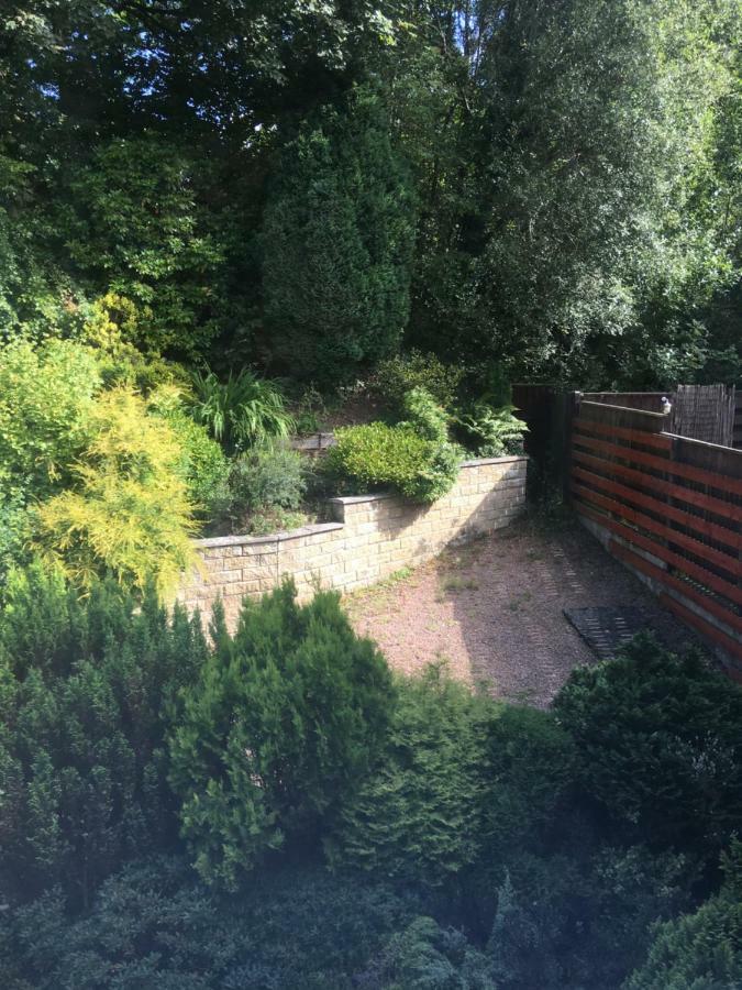 6 Beech Court Apartment Dunblane Bagian luar foto